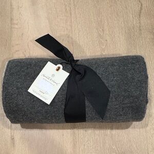 Hearth & Hand Gray Throw